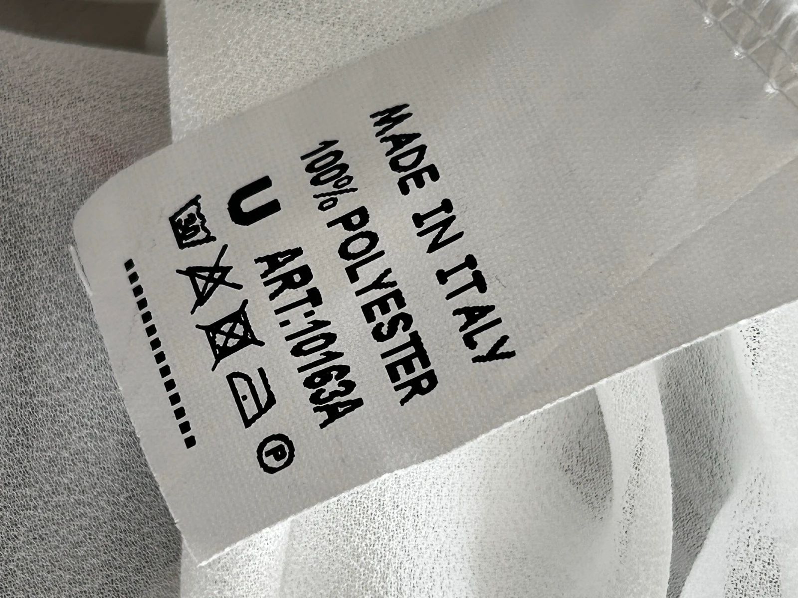 Magnificent Made in Italy dress brand new with its tag. – photo 12